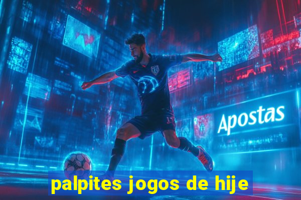 palpites jogos de hije